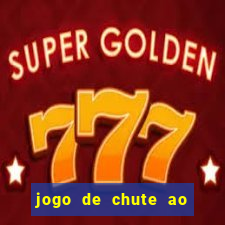 jogo de chute ao gol aposta